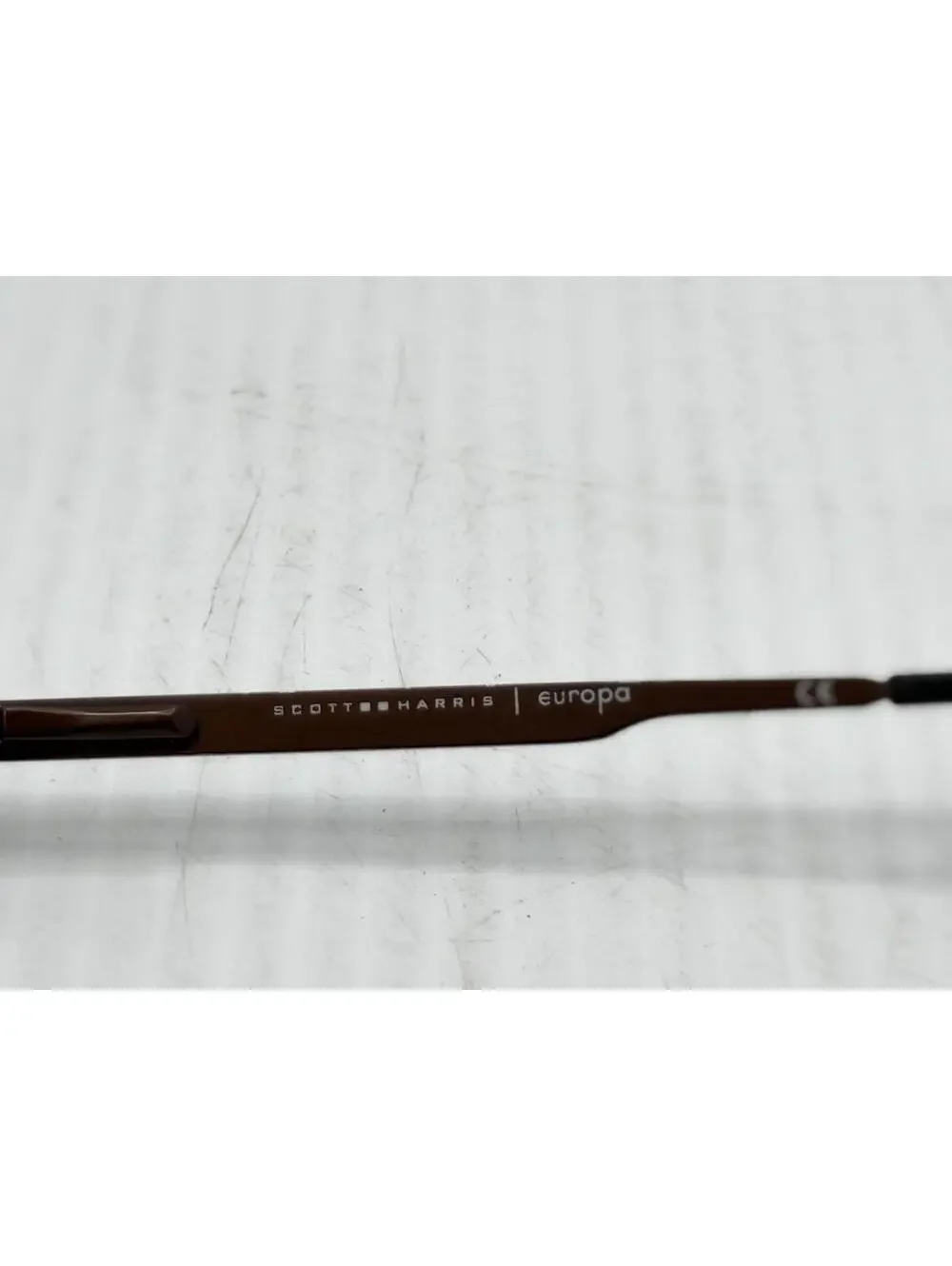 Vintage Scott Harris SH-492 Sunglasses Slim Y2K